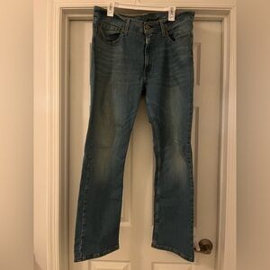Levi's Men's Bootcut 514 Jeans 36 x 32